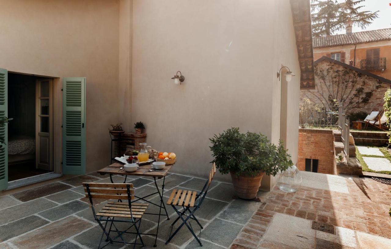 Roero House Villa Magliano Alfieri Exterior photo