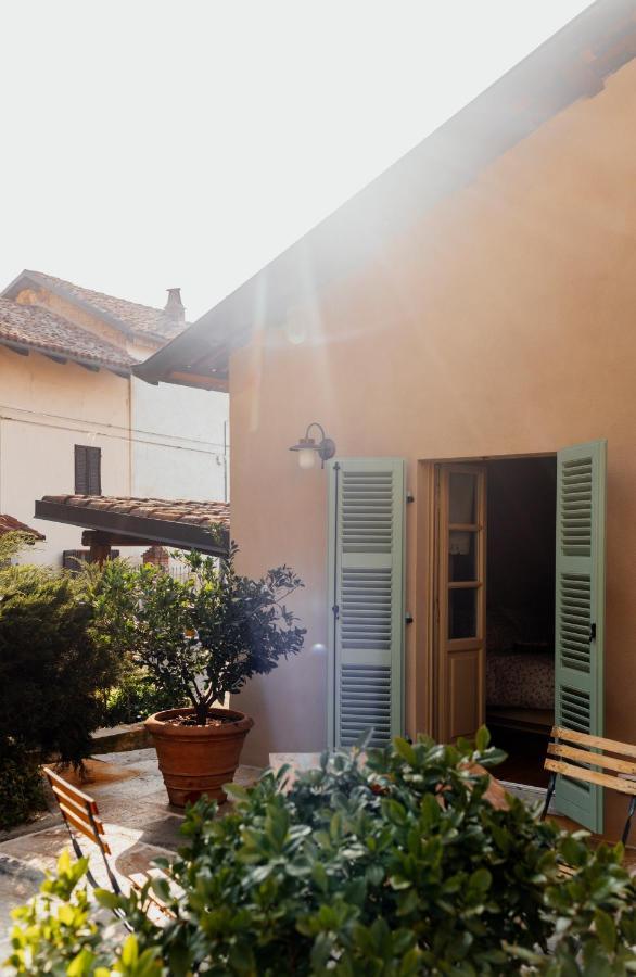 Roero House Villa Magliano Alfieri Exterior photo